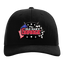 Crossed Flags Trucker Hat