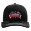 Crossed Flags Trucker Hat