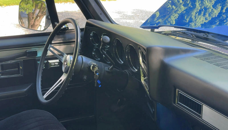 Chevy C10 Giveaway