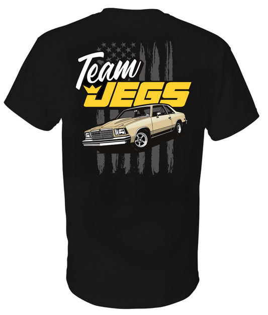 Malibu - Team Jegs T Shirt