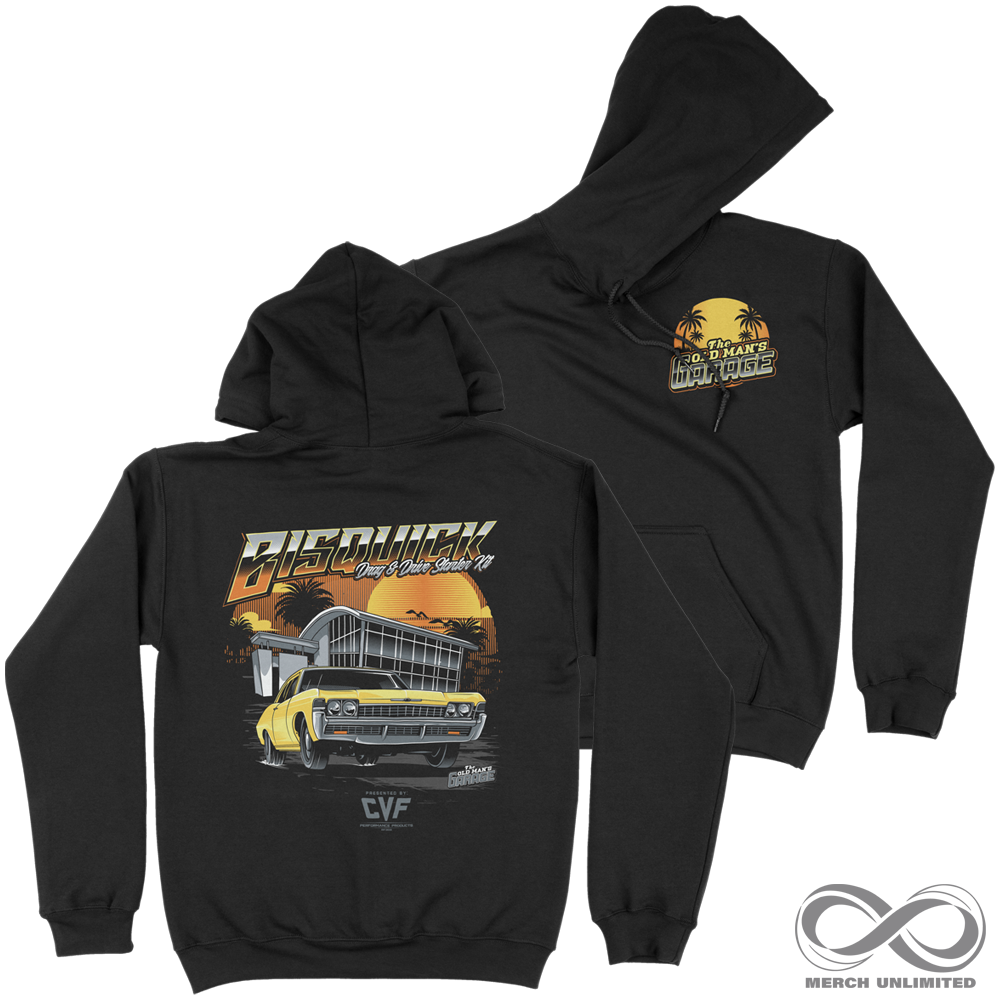 Official Bisquick Hoodie