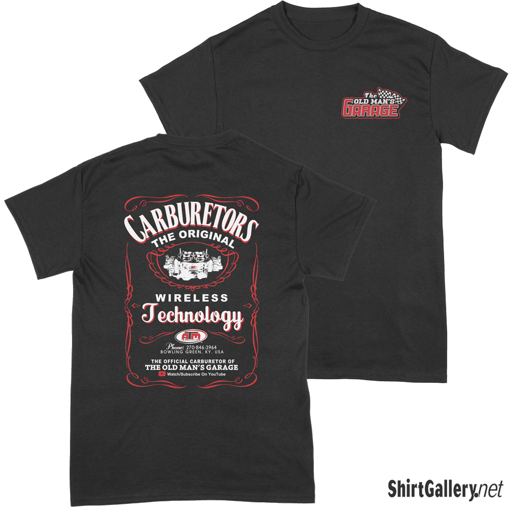 Carburetor Shirt