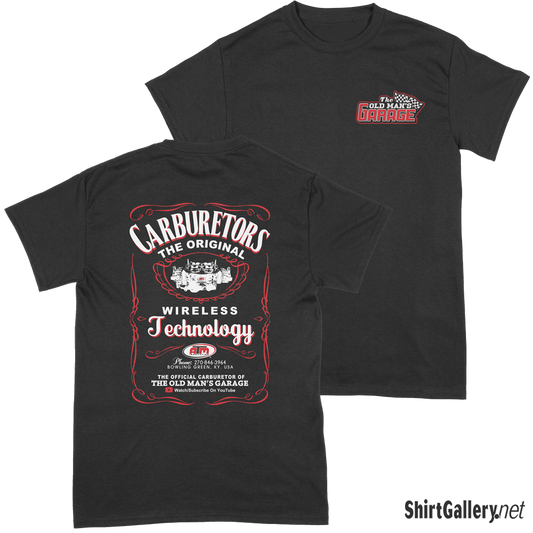 Carburetor Shirt