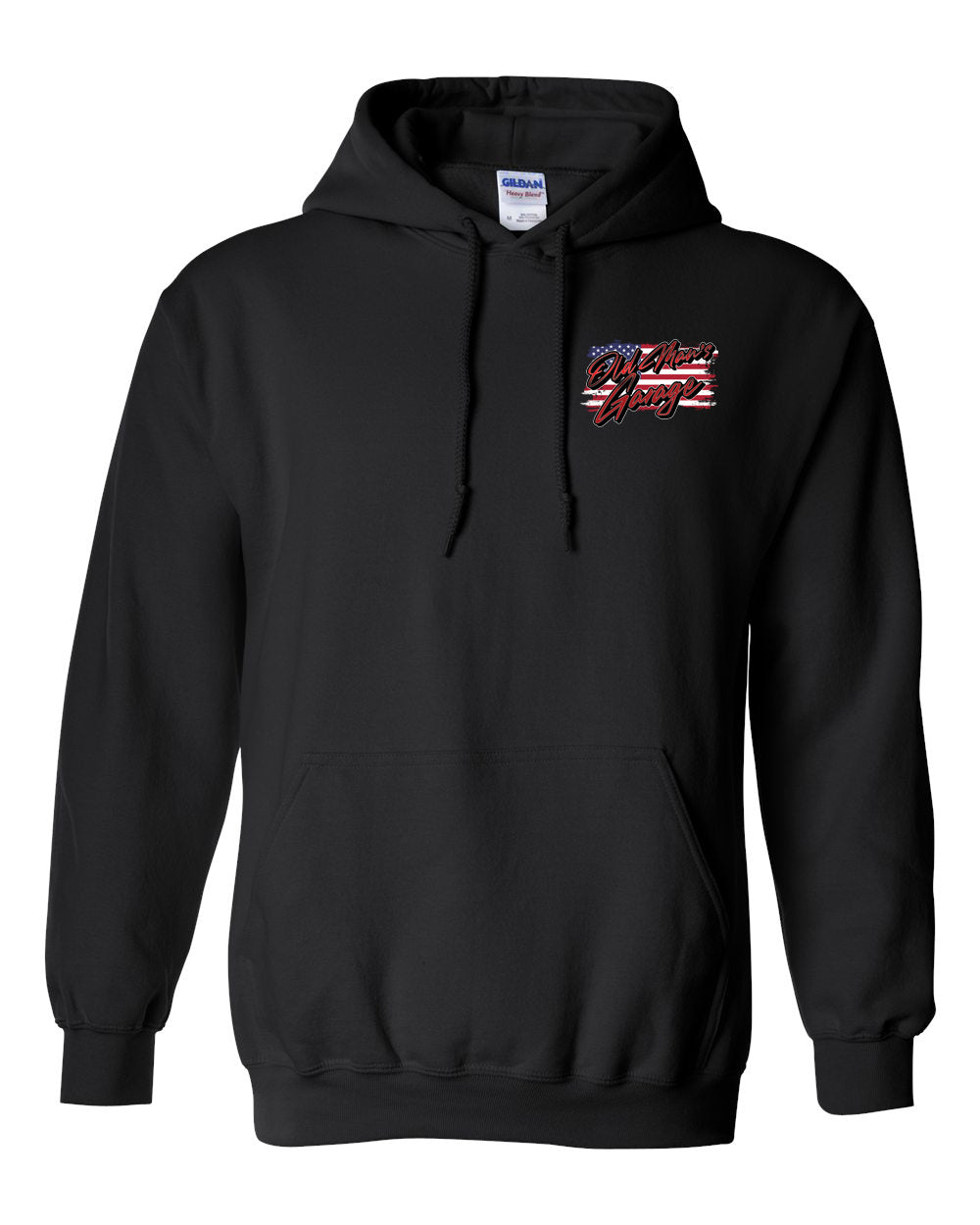 '55 Chevy - Street Cars & Freedom Hoodie