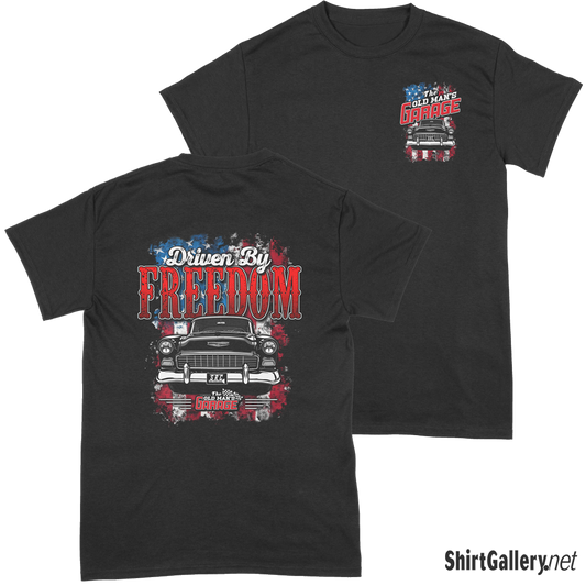 Driven By Freedom Shirt