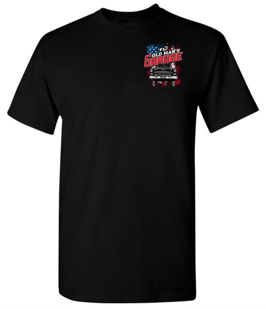 Driven By Freedom '55 T shirt - PRE ORDER