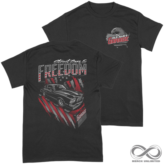 Street Cars & Freedom Shirt