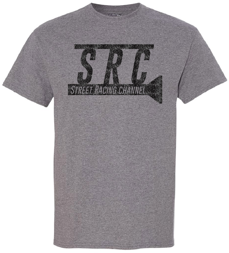 Glitter SRC Logo T Shirt - PRE ORDER