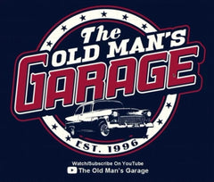 The Old Man's Garage – The Old Man's Garage