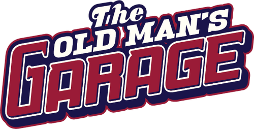 The Old Man's Garage