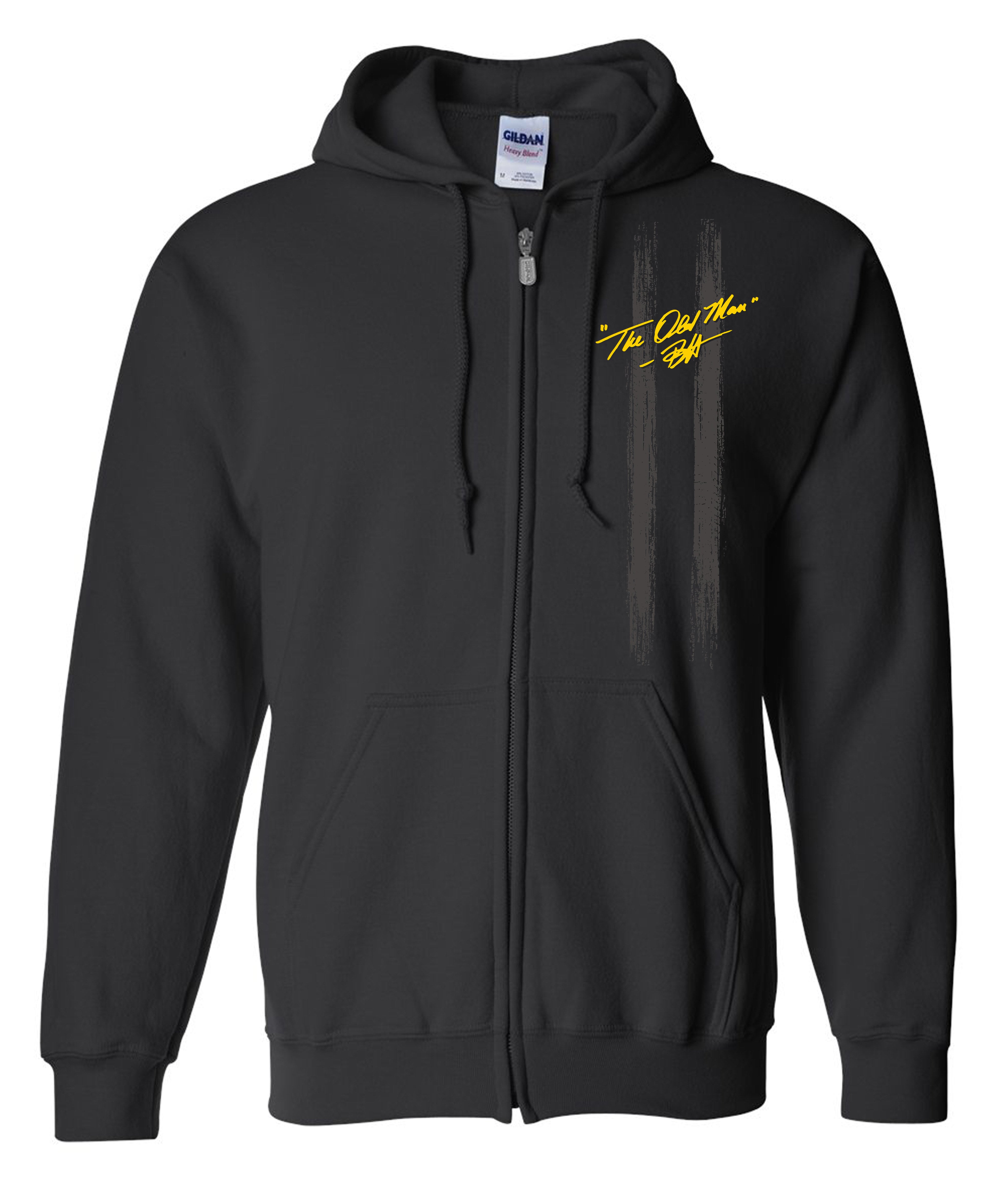Jegs - An American Tradition ZIP HOODIE - Where It all Began