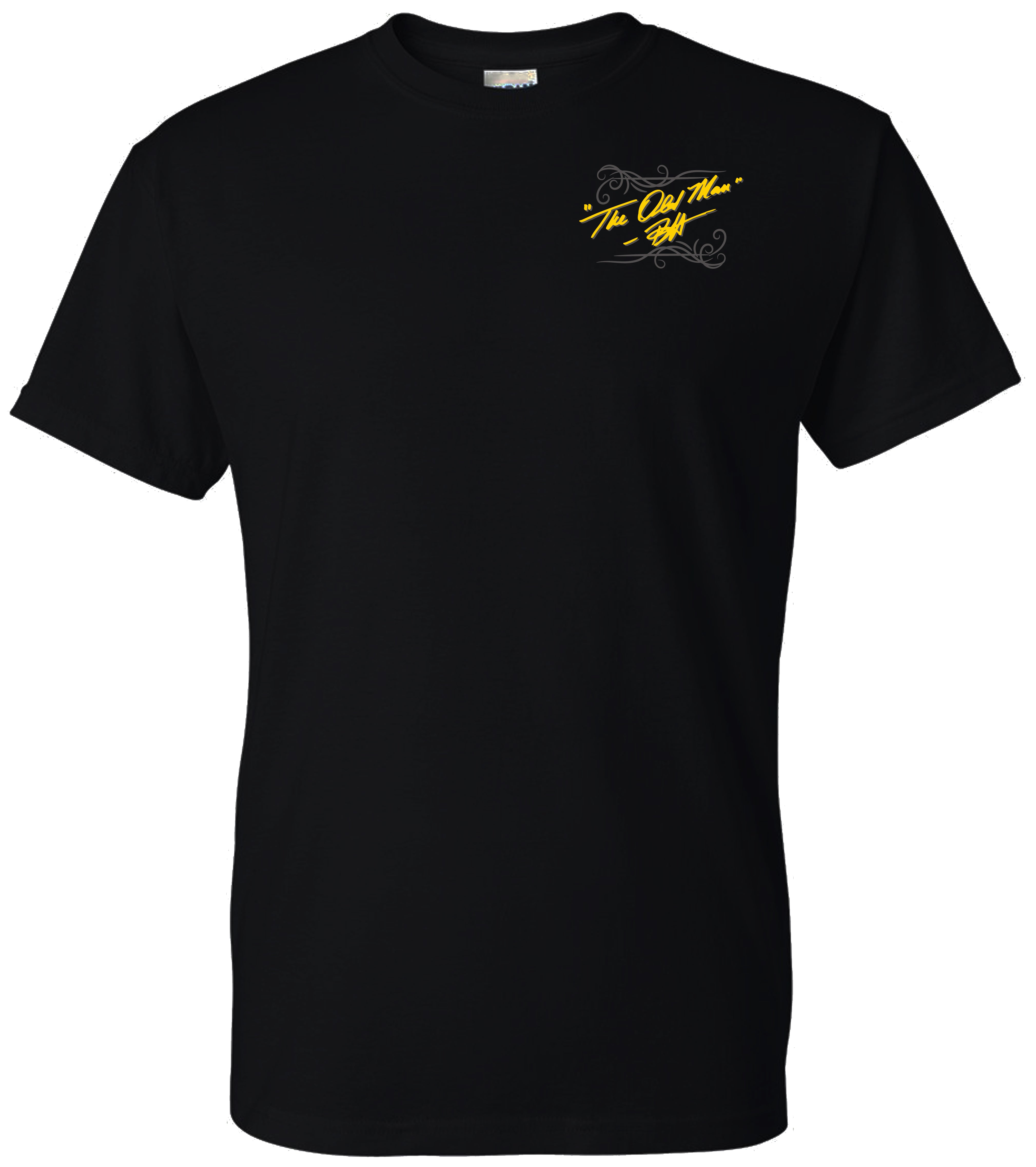 Team Jegs / OMG Crossed Flags T shirt