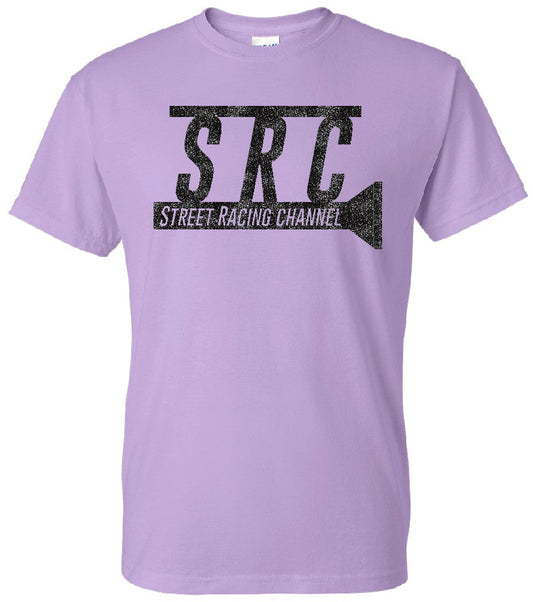 Glitter SRC Logo T shirts