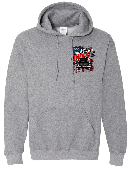 Driven By Freedom - Hoodie - PRE ORDER