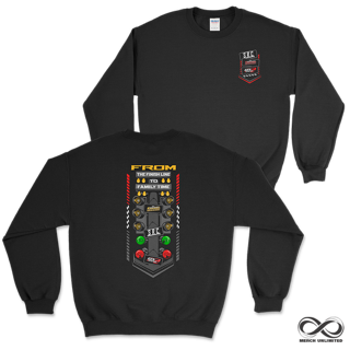 Family Tree Crewneck Sweatshirt