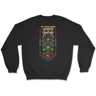 Family Tree Crewneck Sweatshirt