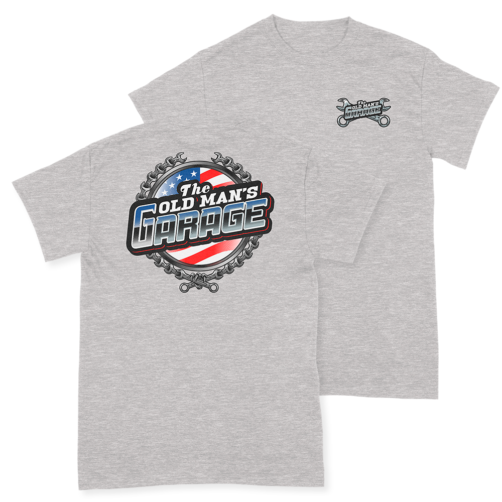 OMG Shield T-Shirt Main image