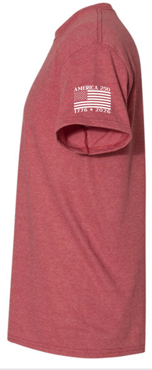 "Life, Liberty, & the Pursuit of Horsepower" T-shirt