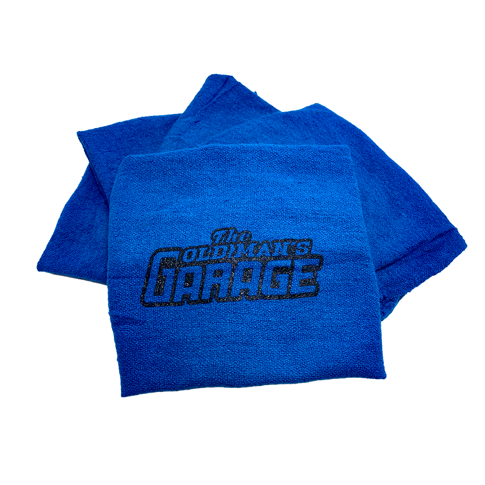 5 Pack OMG Shop Rags Main image