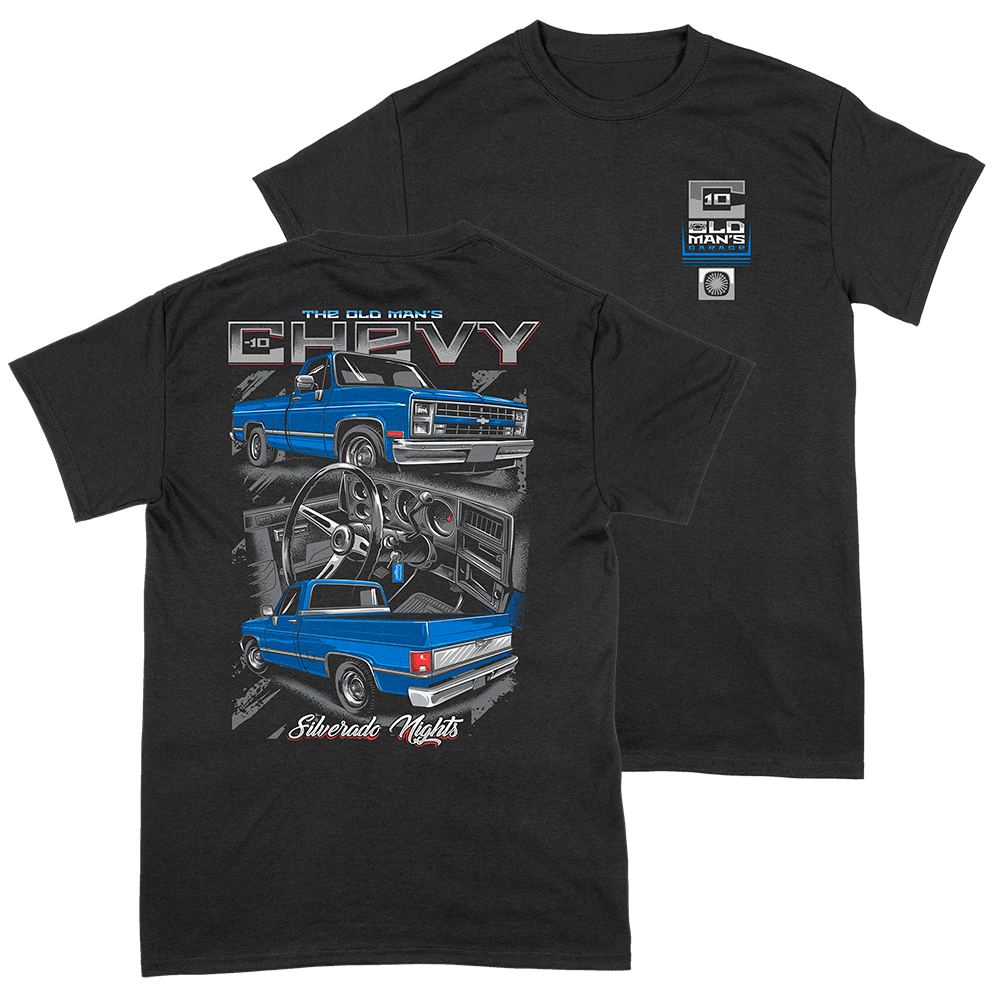 Silverado Nights T-Shirt Main image